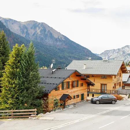 Fer A Cheval-1 By Interhome Appartement Châtel
