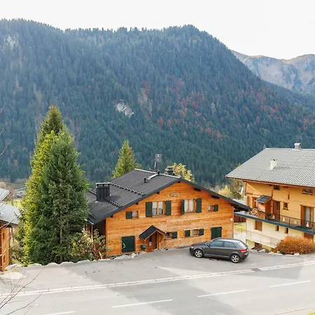 Appartement Fer A Cheval-1 By Interhome Châtel
