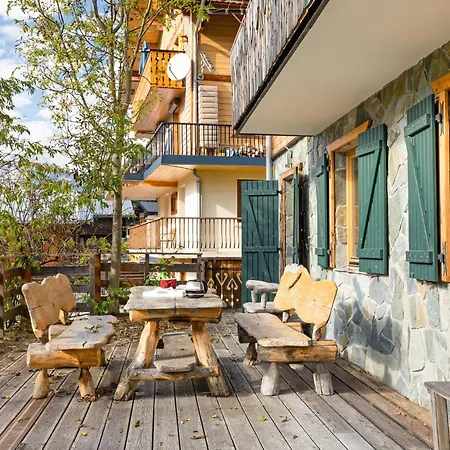 Fer A Cheval-1 By Interhome Appartement Châtel