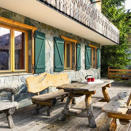 Fer A Cheval-1 By Interhome * Châtel