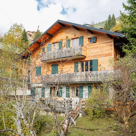 Appartement Fer A Cheval-1 By Interhome Châtel