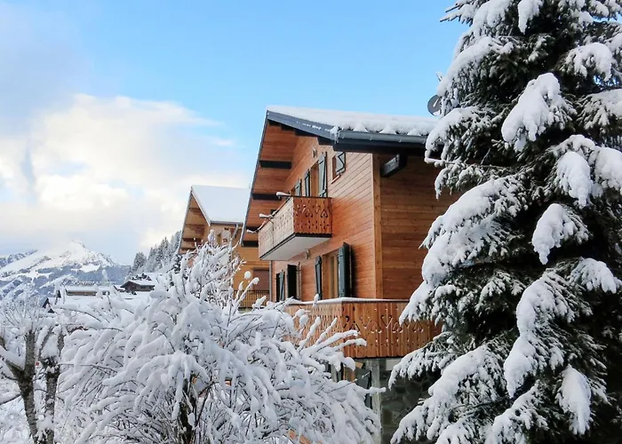 Appartement Fer A Cheval-1 By Interhome Châtel