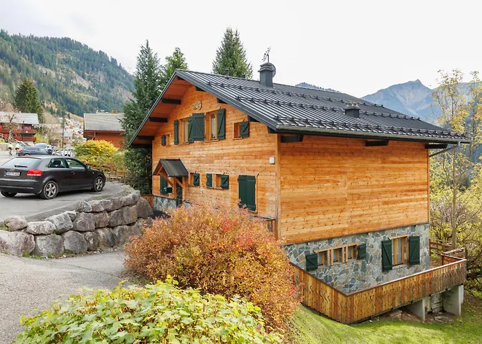 Fer A Cheval-1 By Interhome *