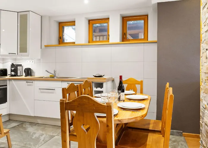 Fer A Cheval-1 By Interhome * Châtel