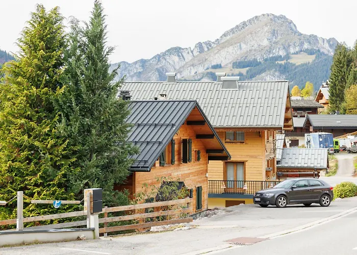 Fer A Cheval-1 By Interhome Appartement