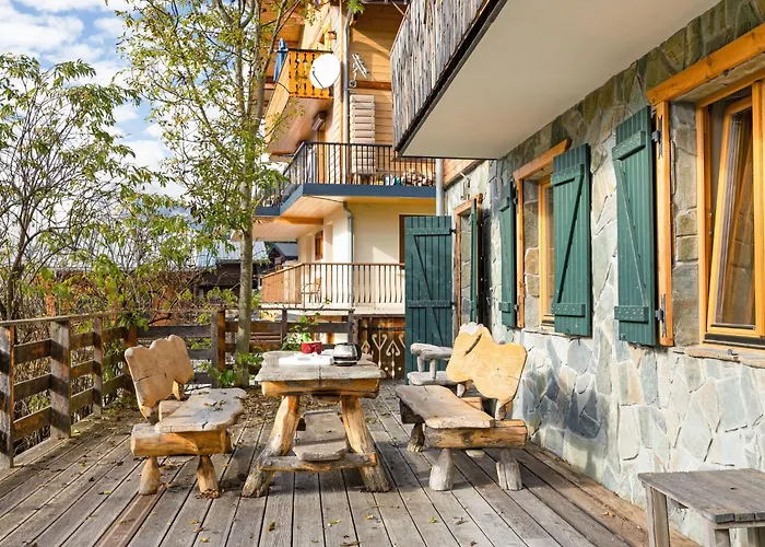Fer A Cheval-1 By Interhome Appartement Châtel