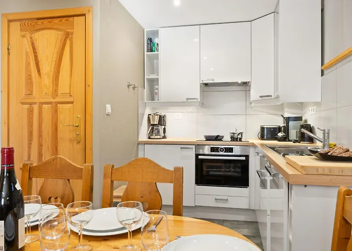 Appartement Fer A Cheval-1 By Interhome Châtel