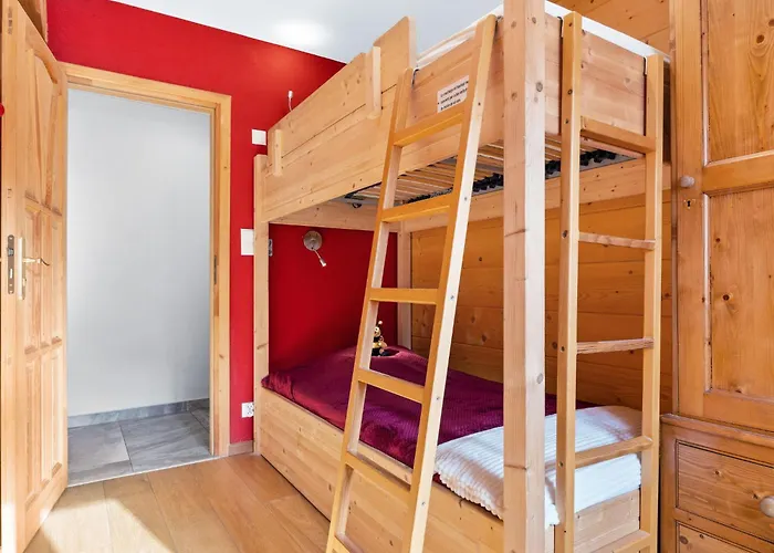 Fer A Cheval-1 By Interhome *