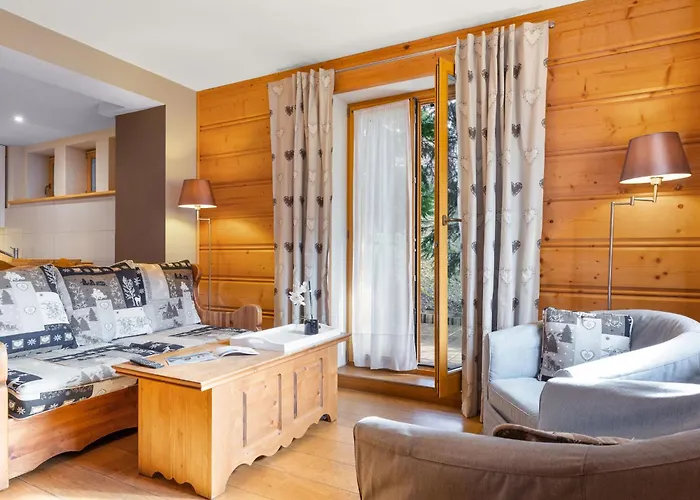 Fer A Cheval-1 By Interhome Châtel