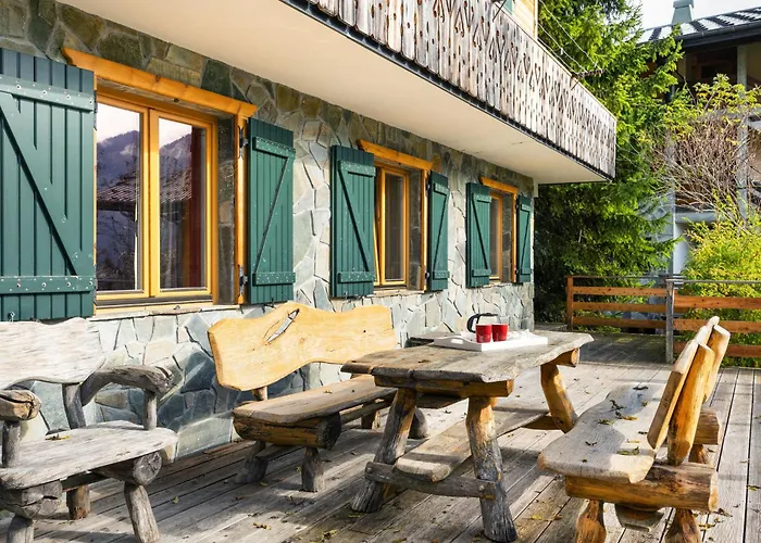 Fer A Cheval-1 By Interhome * Châtel