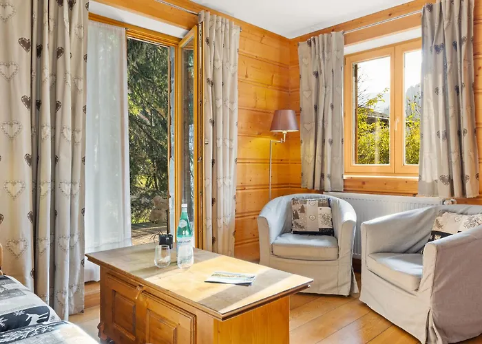 Fer A Cheval-1 By Interhome * Châtel