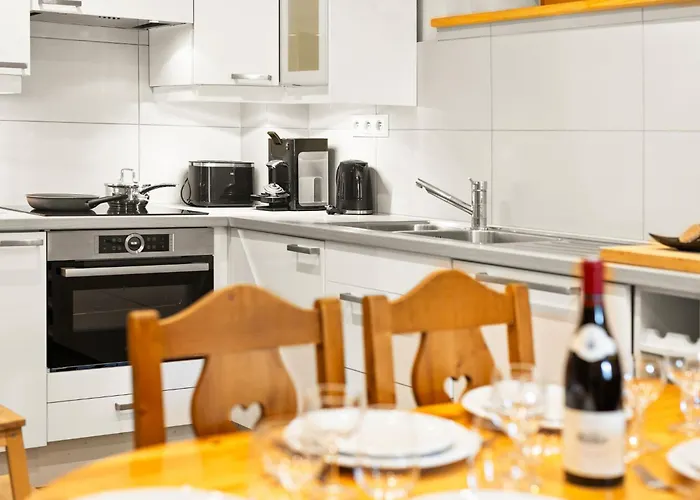 Fer A Cheval-1 By Interhome Appartement *