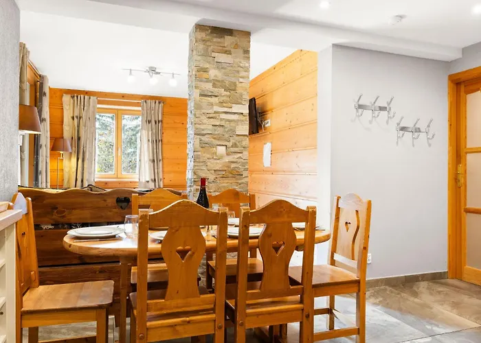Fer A Cheval-1 By Interhome Appartement