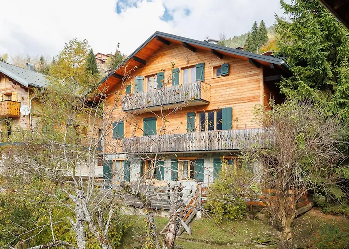Appartement Fer A Cheval-1 By Interhome Châtel