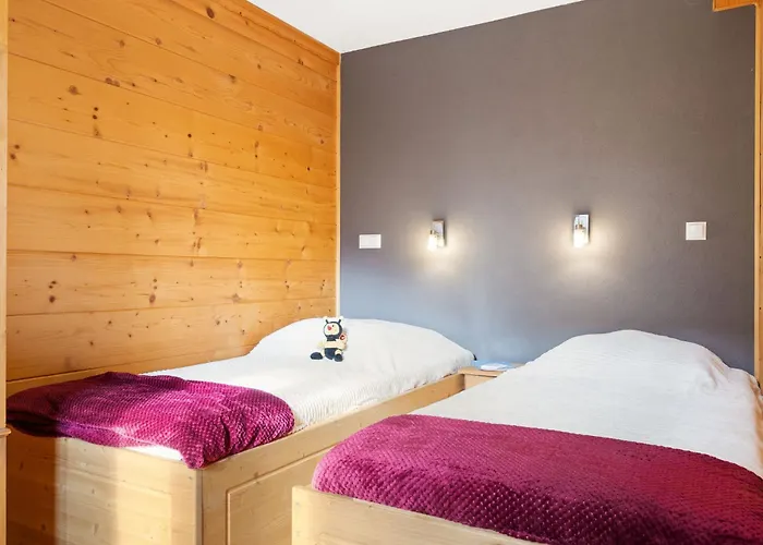 Fer A Cheval-1 By Interhome Appartement
